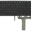TECLADO ESPAÑOL LENOVO LEGION Y7000 Y7000P Y530 Y540 SERIES RETROILUMINADO TECLAS BLANCAS