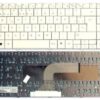TECLADO ESPAÑOL PACKARD BELL | EASYNOTE ST85 | BLANCO