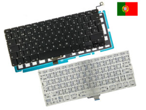 TECLADO PORTUGUÉS APPLE MACBOOK PRO 13" UNIBODY A1278 | CON RETROILUMINACIÓN