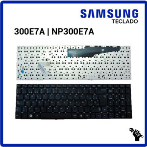 TECLADO ESPAÑOL SAMSUNG | 300E7A | NP300E7A