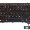 TECLADO ESPAÑOL PORTATIL FUJITSU LIFEBOOK P727 P728 U729X U727 U728 U729 SERIES CON RETROILUMINACIÓN