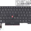 TECLADO ESPAÑOL LENOVO THINKPAD T480S T490 T495 L480 L380 L390 E480 E485 E490 P43S SERIES CON POINTSTICK Y RETROILUMINACION | 01YP280