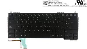 TECLADO ESPAÑOL FUJITSU LIFEBOOK S904 S935 S936 S937 T904 T935 T936 SERIES | RETROILUMINADO