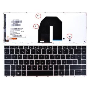 TECLADO ESPAÑOL HP PROBOOK 5330 SERIES RETROILUMINADO