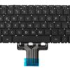TECLADO ESPAÑOL HP 14-CD 14-CE 14-CK 14-CM 14-DG 14Q-CS 14T-CM 14Q-CY SERIES | 852-44891-00C SN8171 L15600-001 6037B0145701