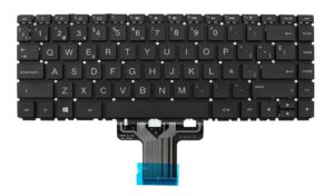 TECLADO ESPAÑOL HP 14-CD 14-CE 14-CK 14-CM 14-DG 14Q-CS 14T-CM 14Q-CY SERIES | 852-44891-00C SN8171 L15600-001 6037B0145701