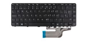 TECLADO ESPAÑOL PORTATIL HP PROBOOK 430 G3 440 G3 446 G3 430 G4 440 G4 640 G2 645 G2 640 G3 645 G3 SERIES RETROILUMINADO