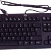 TECLADO ESPAÑOL HP USB BUSINESS SMARTCARD | KUS1206 700847-071 701671-071
