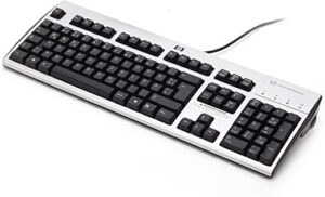 TECLADO ESPAÑOL HP USB BUSINESS SMARTCARD | KUS0133