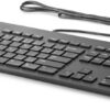 TECLADO ESPAÑOL HP USB SLIM BUSINESS SMARTCARD | 911502-071 911725-071