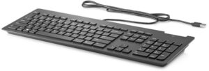 TECLADO ESPAÑOL HP USB SLIM BUSINESS SMARTCARD | 911502-071 911725-071