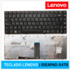 TECLADO ESPAÑOL LENOVO | IDEAPAD G470