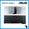 TECLADO ESPAÑOL ASUS | F2