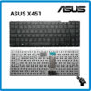 TECLADO ESPAÑOL ASUS | X451 | NEGRO | SIN MARCO | WIN98