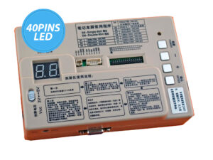 TESTEADOR DE PANTALLAS LED | 40 PINS