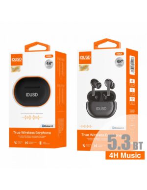 AURICULARES INALAMBRICOS EARBUDS 4H MUSIC | H06A
