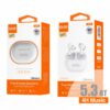 AURICULARES INALAMBRICOS EARBUDS 4H MUSIC | H06B