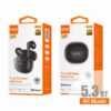 AURICULARES INALAMBRICOS BT5.3 TWS 4H MUSIC | H05A
