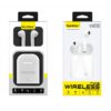 AURICULARES WIRELESS EARPHONE TWS-02 BLUETOOTH