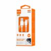 ULTRA CABLE USB A USB-C 1.2M 6.0A BLANCO IDUSD C26B