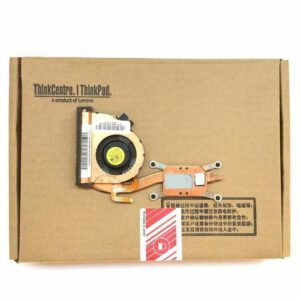 VENTILADOR CON DISIPADOR CPU ORDENADOR LENOVO THINKPAD X240 X250 SERIES | 00HM192 04Y1689 04X3840