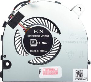 VENTILADOR CPU ACER ASPIRE VX5-591 VX5-591G | DC28000J2F0 23.GM1N2.001 DC2B000J2F0