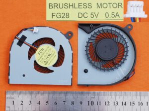 VENTILADOR ACER ASPIRE NITRO VN7-572 VN7-572G SERIES | DFS531105MC0T