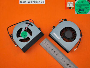 VENTILADOR CPU | CLEVO W350 SERIES | AB7905HX-DE3