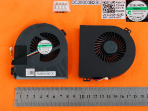 VENTILADOR CPU DELL PRECISION M4700 M4800 SERIES | MG60150V1-C030-S9A DC28000B2SL 01G40N