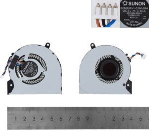 VENTILADOR CPU HP ELITEBOOK FOLIO 9470M 9480M SERIES | EF50050V1-C100-S9A 702859-001