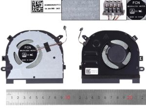 VENTILADOR CPU PORTATIL LENOVO IDEAPAD 340-15API C340-15IWL S340-15IIL 15IWL SERIES - DC28000MZF0 DFS2001059P0T