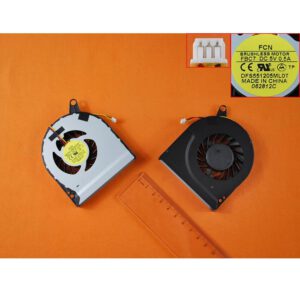 VENTILADOR CPU ACER ASPIRE V3-771 SERIES | DFS551205ML0T KSB06105HA-BL87 DFB601205M20T FBGP KSB06105HA-CF04