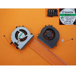 VENTILADOR CPU SAMSUNG | NP270E5E SERIES | MF75090V1-C230-G9A