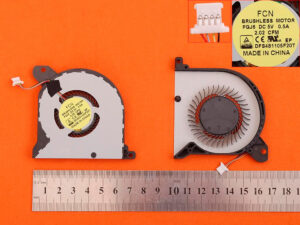 VENTILADOR CPU DELL ALIENWARE 13 A1W13E-1508 M13X SERIES | DFS481105F20T FG76