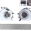 VENTILADOR CPU DELL LATITUDE E7270 E7470 SERIES | R37F7 0R37F7