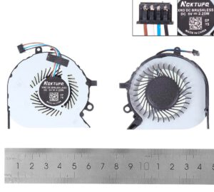 VENTILADOR CPU DELL LATITUDE E7270 E7470 SERIES | R37F7 0R37F7
