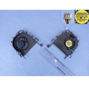 VENTILADOR CPU EMACHINES GATEWAY E732 E732G SERIES | DFS531305M30T AB7305HX-G03