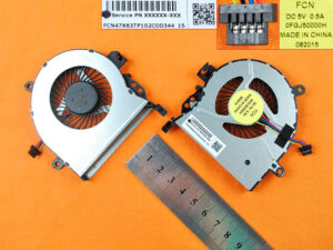 VENTILADOR CPU HP | PROBOOK 450 G3 SERIES