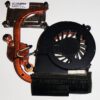 VENTILADOR CPU CON DISIPADOR HP PAVILION G6-1000 SERIES | CON GRÁFICA INDEPENDIENTE | 685087-001