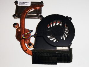 VENTILADOR CPU CON DISIPADOR HP PAVILION G6-1000 SERIES | CON GRÁFICA INDEPENDIENTE | 685087-001