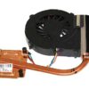 VENTILADOR CPU CON DISIPADOR HP COMPAQ PRESARIO CQ58 SERIES | 688281-001