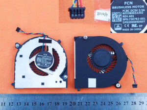 VENTILADOR CPU HP ELITEBOOK 840 G1 850 G1 SERIES | 730792-001
