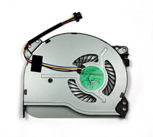 VENTILADOR CPU HP PAVILION TOUCHSMART 14-F SLEEKBOOK SERIES