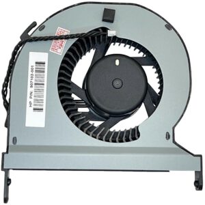VENTILADOR CPU ORDENADOR HP Z2 MINI G3 G4 WORKSTATION SERIES | BUC1012VN-00 907102-001