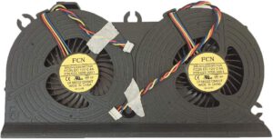 VENTILADOR CPU ORDENADOR HP ELITEONE 705 G1 ELITEONE 800 G1 AIO SERIES | 733489-001 DFS602212M00T MF80201V1-C010-S9A