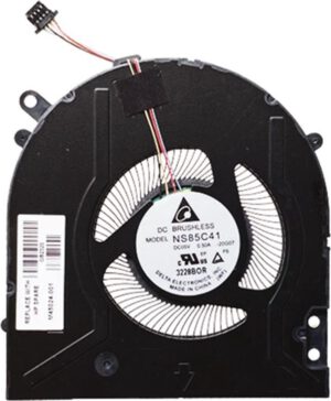 VENTILADOR CPU PAVILION X360 14-DY SERIES | M45024-001 NS85C41-20G07