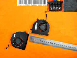 VENTILADOR CPU HP | PAVILION DV4-5000 | 681226-001