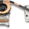 VENTILADOR CON DISIPADOR CPU ORDENADOR HP ZBOOK 15 G1 ZBOOK 15 G2 SERIES | 734291-001