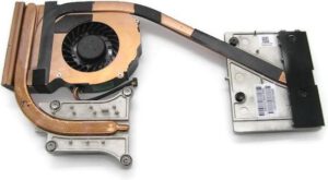 VENTILADOR CON DISIPADOR CPU ORDENADOR HP ZBOOK 15 G1 ZBOOK 15 G2 SERIES | 734291-001