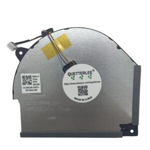 VENTILADOR CPU LENOVO LEGION Y530-15ICH SERIES | 5F10R40214 DFS200105BR0T FKPW DFS200405CA0T EP DC28000DPF0 FCC2